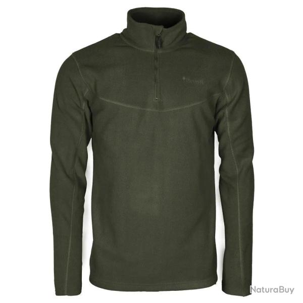 Pull en Polaire Vert Tiveden Pinewood