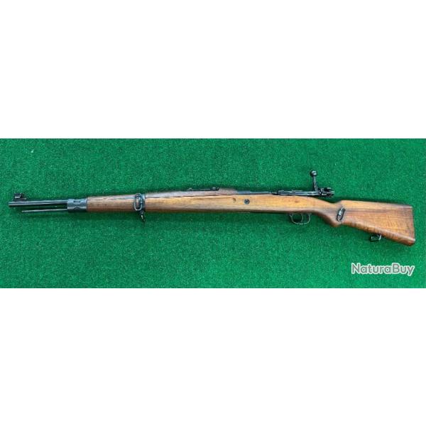 CARABINE BRNO VZ 24 TYPE "MAUSER 98" 8X64 S