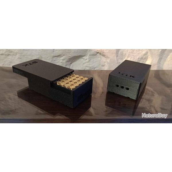 Boite de rangement 9mm X 50