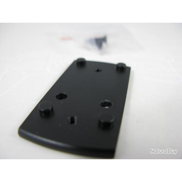 Adaptateur de base Docter Sight pour base Holosun 407 ou 507