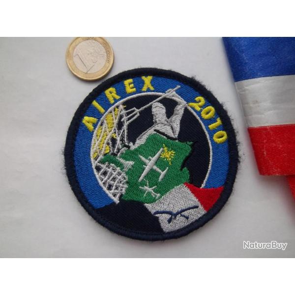 �cusson militaire arm�e de l'Air exercice AIREX 2010 Nato