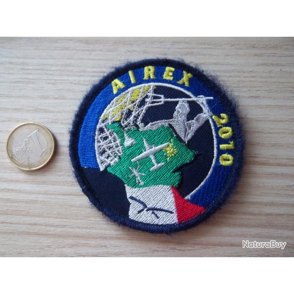 �cusson militaire arm�e de l'Air exercice AIREX 2010 Nato
