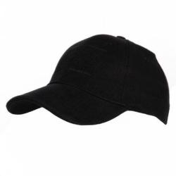 Casquette Baseball Contractor (101 Inc) Noir
