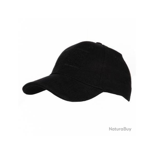 Casquette Baseball Contractor (101 Inc) Noir