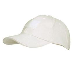 Casquette Baseball Contractor (101 Inc) Blanc