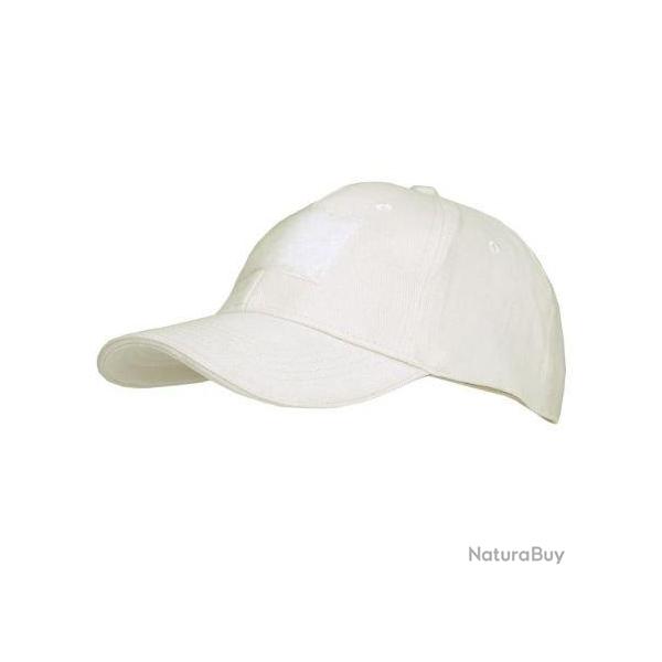 Casquette Baseball Contractor (101 Inc) Blanc