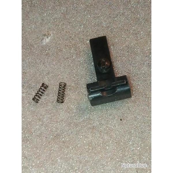 Hausse revolver Schmidt HS 21