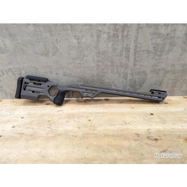 Ch�ssis MPA - MasterPiece Arms Matrix - Tungsten - Tikka T3/T3x SA