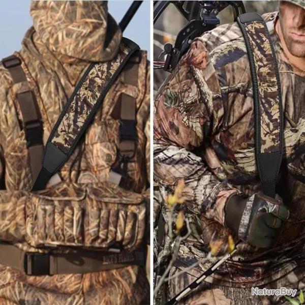 Bretelle de carabine ou fusil sangle pour carabine . C