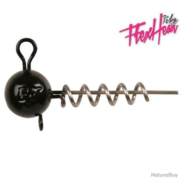 T�te Plomb�e BFT Flex Head Pike 25g