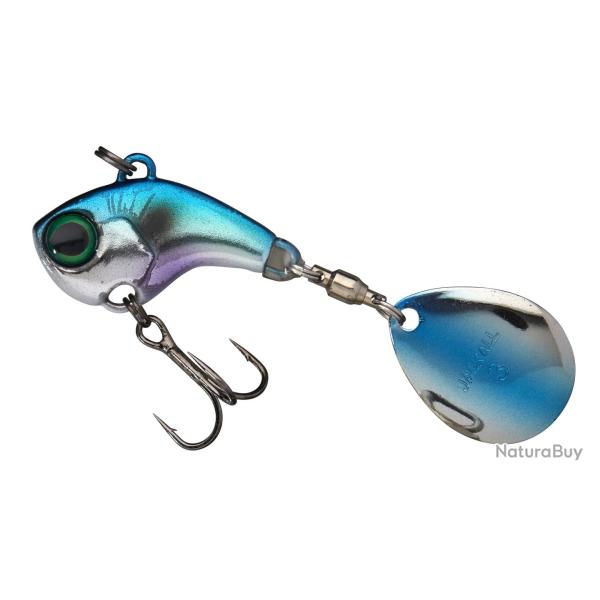 Tail Spinner Illex Deracoup 21g Tsuyagin Shad