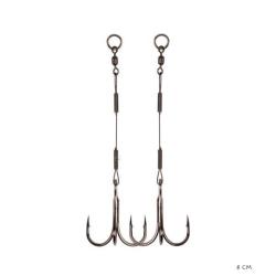 Montage BFT Shallow Stinger Stainless 19cm