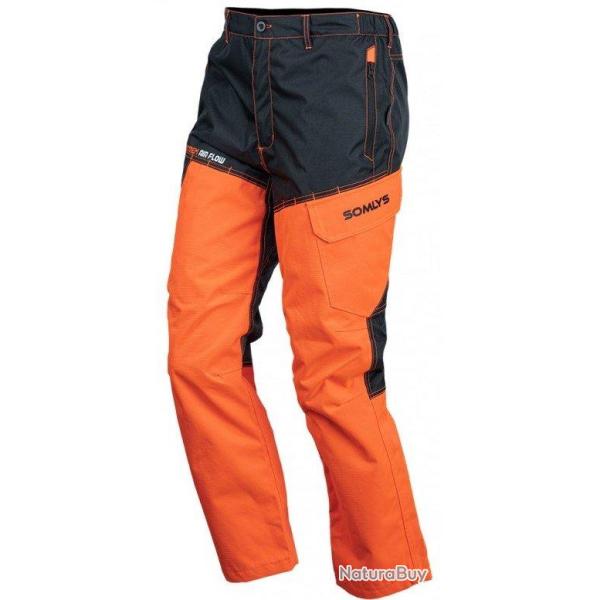 Fuseau renforc� Xtrem Air Flow EVO orange SOMLYS-40