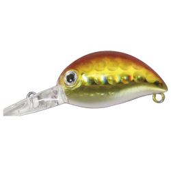 Poisson Nageur Bassday Hazedama 2,5cm 2,5cm 3,1g LH-14