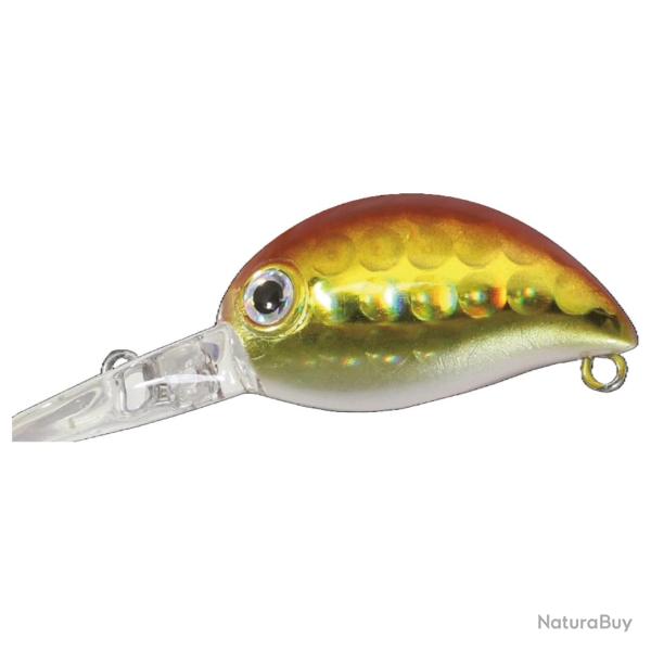 Poisson Nageur Bassday Hazedama 2,5cm 2,5cm 3,1g LH-14