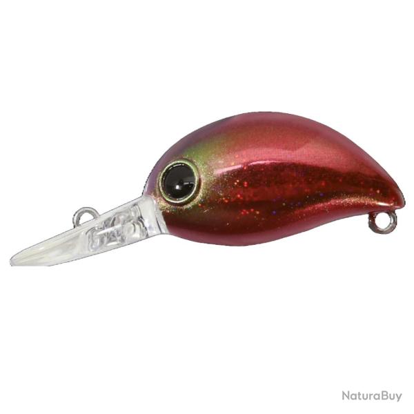 Poisson Nageur Bassday Hazedama 2,5cm 2,5cm 3,1g SD-71