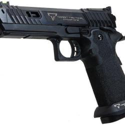 PIT VIPER CNC EMG GAZ et Co2  JOHN WICK4 FULL BLACK EDITION LIMIT&Eacute;E COMPENSATEUR FIBRE PHOSPHO PNA