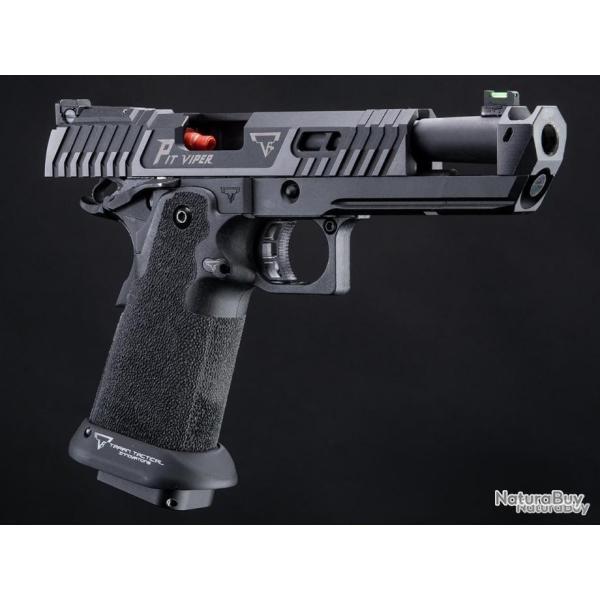 PIT VIPER CNC EMG GAZ et Co2  JOHN WICK4 FULL BLACK EDITION LIMIT�E COMPENSATEUR FIBRE PHOSPHO BYPNA