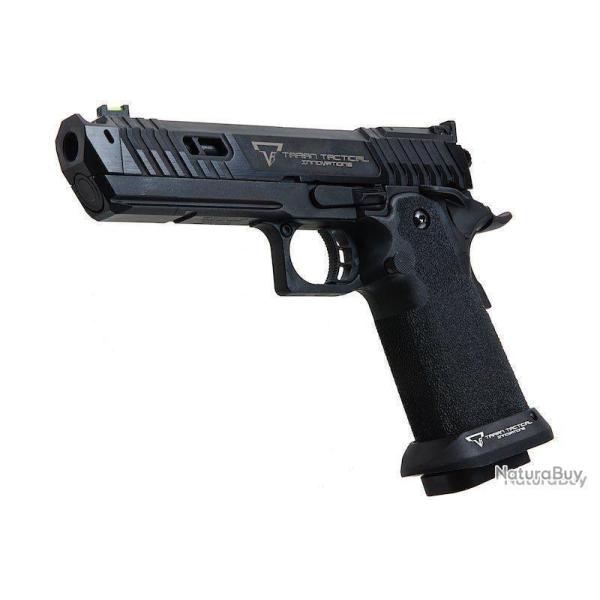 PIT VIPER CNC EMG GAZ et Co2  JOHN WICK4 FULL BLACK EDITION LIMIT�E COMPENSATEUR FIBRE PHOSPHO PNA