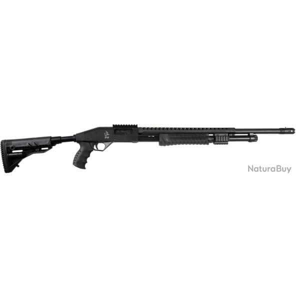 FUSIL A POMPE TAURUS ST12 TACTICAL Cal12/76 61CM