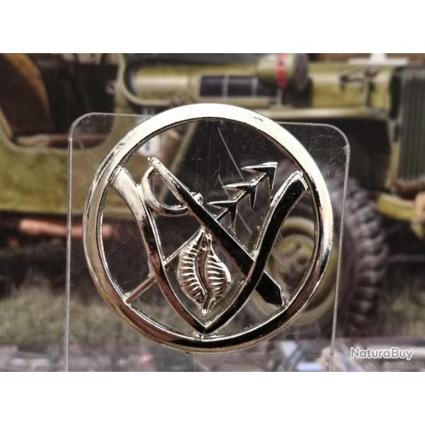 Insigne de b�ret des douanes du Burkina Faso