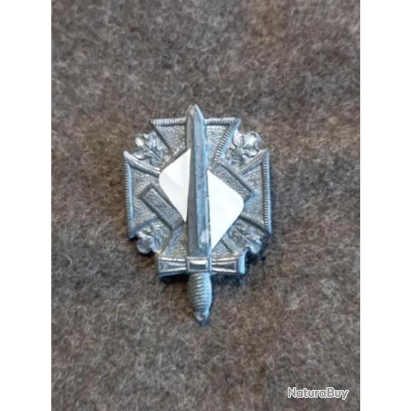 Insigne de journ�e de la Whermacht 1942.