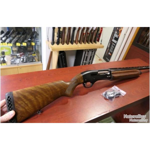 Fusil semi-automatique Baikal MP153 bois cal 12/76