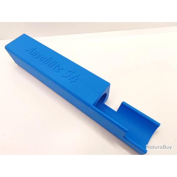Etui pour culasse de carabine Ansch�tz 54 (22 LR)