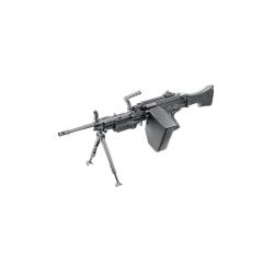 FUSIL MITRAILLEUR HECKLER&KOCH MG4 BBS 6MM ELECTRIC FULL AUTO 1,0J