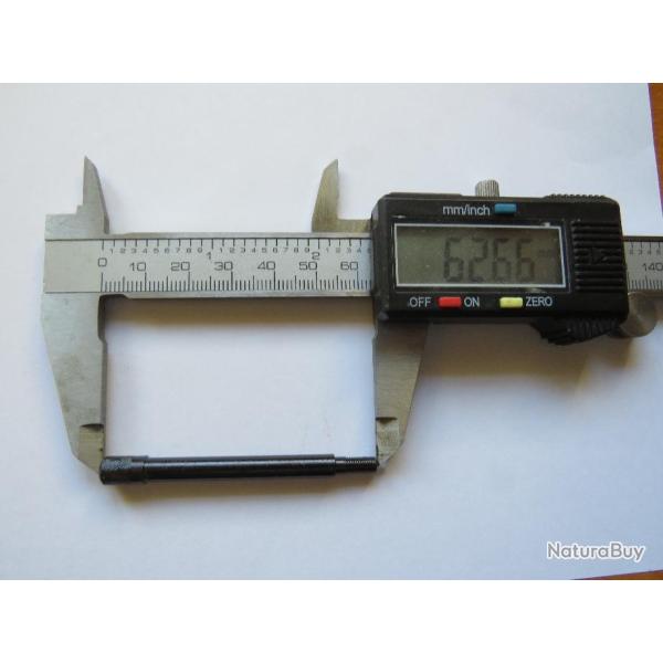 Tige jecteur revolver Manurhin