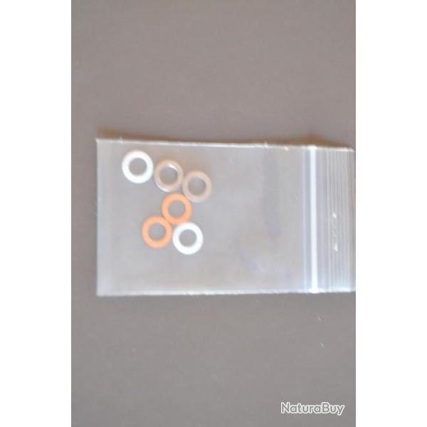 KIT RONDELLES HINDERER TRI WAY REMPLACEMENT ORIGINAL