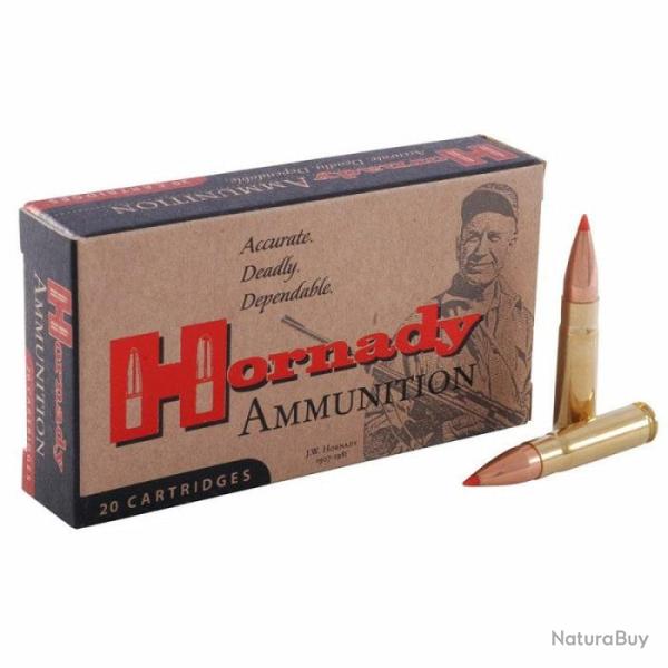 Balles Hornady Custom 300 Blackout 135GR FTX