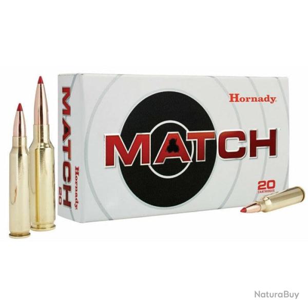 Balles Hornady Match ELD - Cal.  6.5 Creedmoor - 6.5 Creedmoor / 120 grains