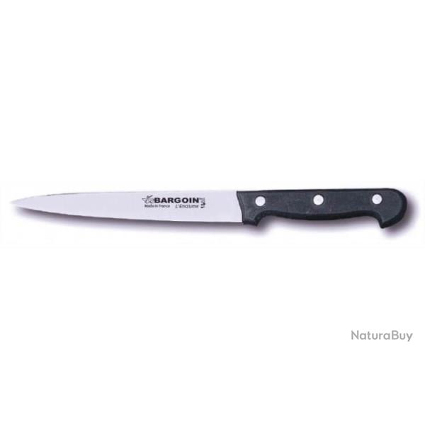 COUTEAU FILET DE SOLE 17 cm