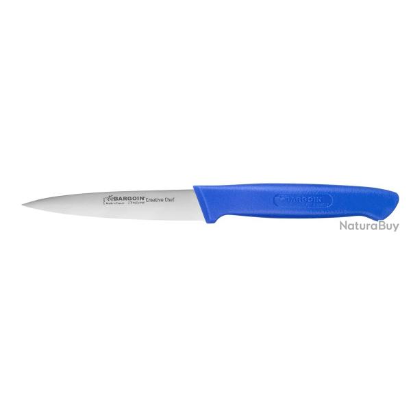 COUTEAU OFFICE SURMOULE 10 CM BELLYNCK Bleu