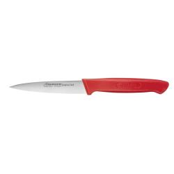 COUTEAU OFFICE SURMOULE 10 CM BELLYNCK Rouge