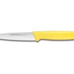 COUTEAU OFFICE SURMOULE 10 CM BELLYNCK Jaune