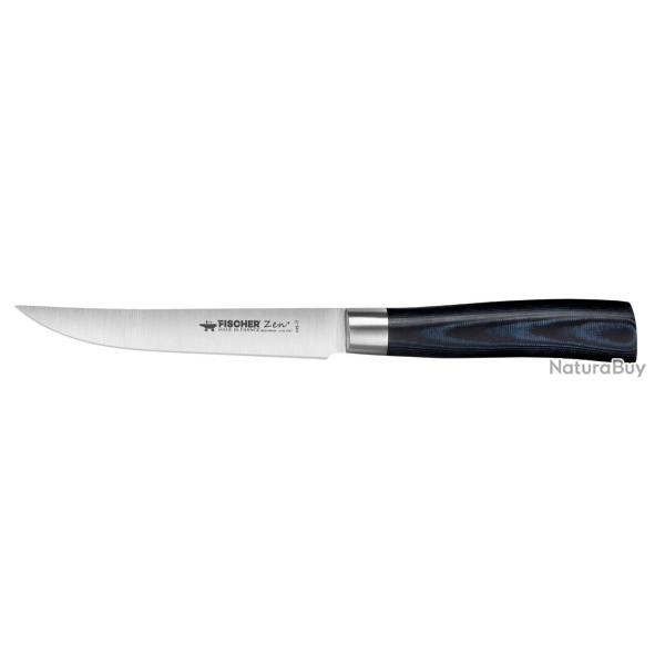 COUTEAU � STEAK ZEN 12 CM A l'unit�