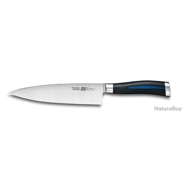 COUTEAU CHEF ZEN