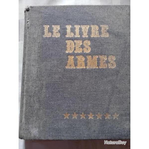 Livre des armes