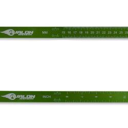 Equerre d'arc Avalon Standard en aluminium Green anodised