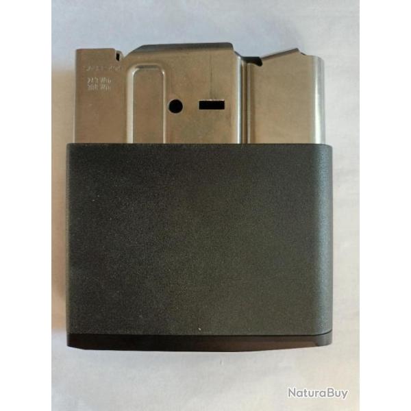 Chargeur Sauer 404 , 8 coups, 308win et 243win