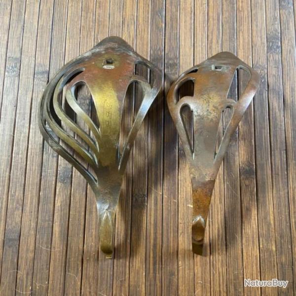 2 GARDES ENVELOPPANTE DE SABRE / �P�E /5/