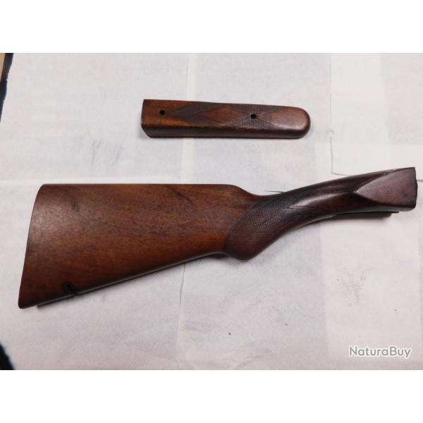 CROSSE + GARDE MAIN FUSIL JUXTAPOSE HARRYS CALIBRE 16