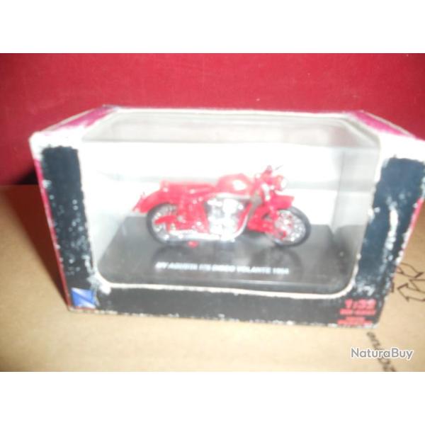 moto guzzi , agusta, honda nsr , lot de 3 motos pas du 1/43e