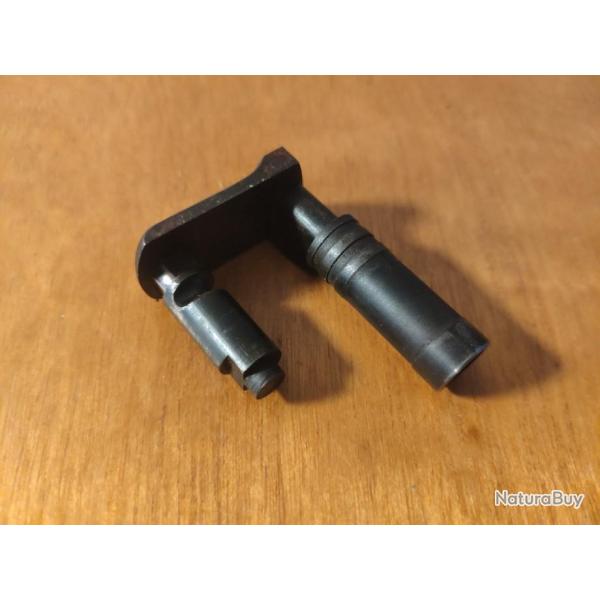 Bascule barillet revolver 1892 Saint Etienne