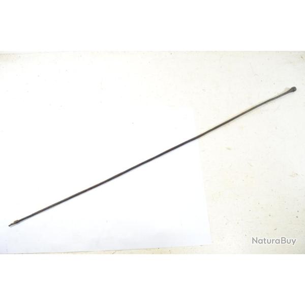 Baguette de nettoyage pour fusil fran�ais style 1777, 1822 ou d�riv�s, racourcie
