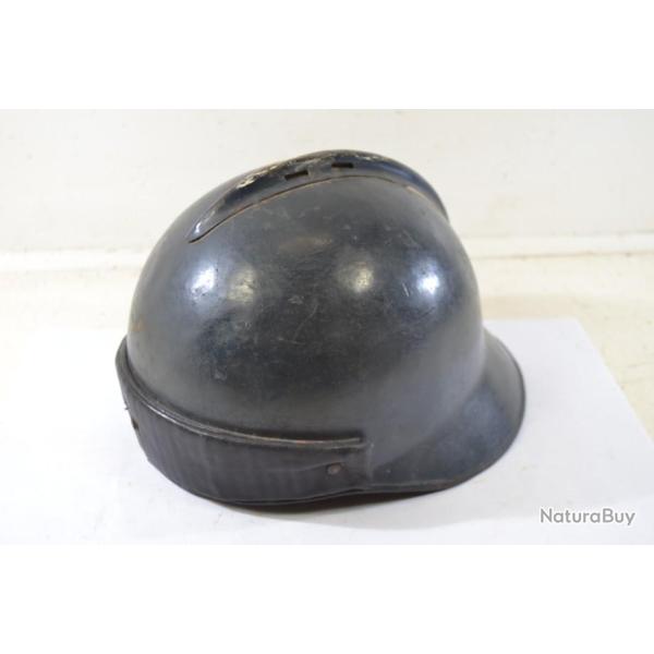 Casque Arm�e Fran�aise mod�le 1945 Arm�e de l'Air, Jeanne d'Arc. Sans int�rieur ni jugulaire