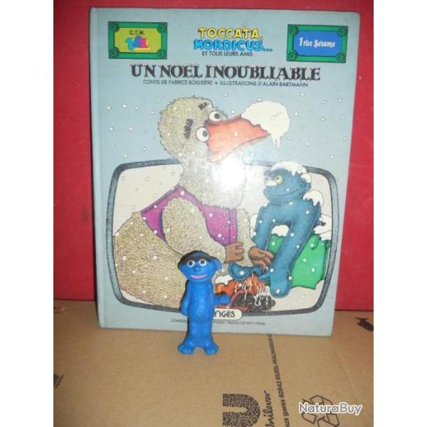 1 rue ssame livre un noel inoubliable toccata et mordicus et pouet mordicus