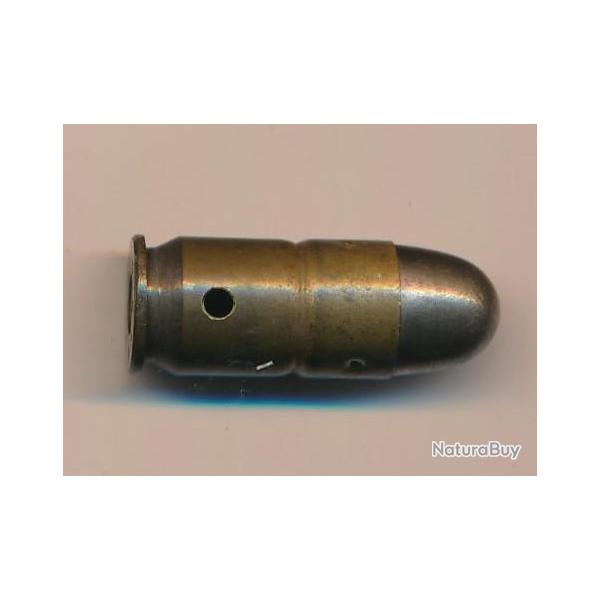 NEUTRA Une belle cartouche 45 ACP FRANCE  Par SFM ancienne